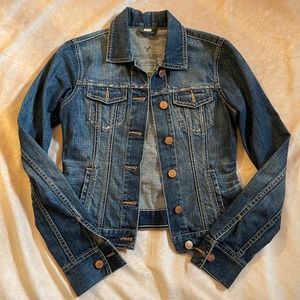 American Eagle Denim Jacket